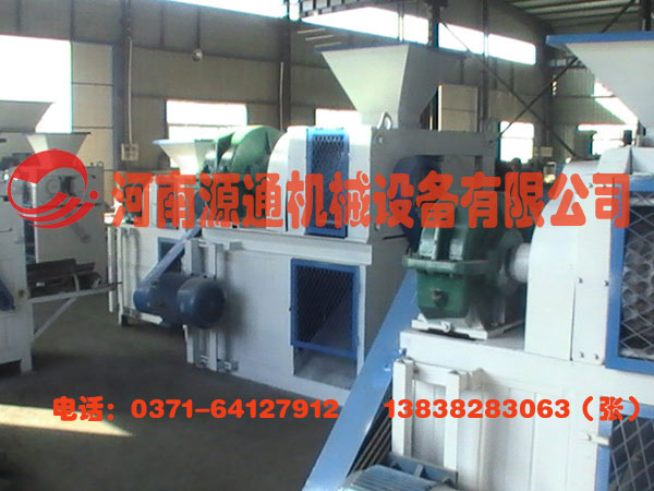 礦粉壓球機（jī）