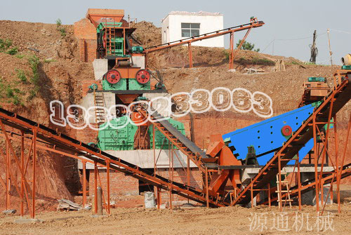 石料生產（chǎn）線