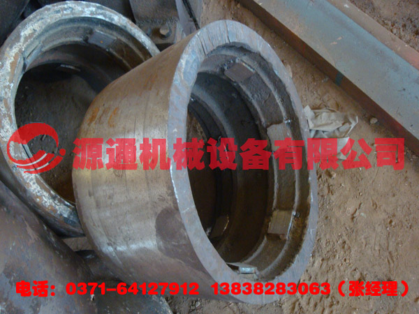 對輥破碎（suì）機配件