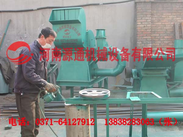 易拉罐破碎（suì）機