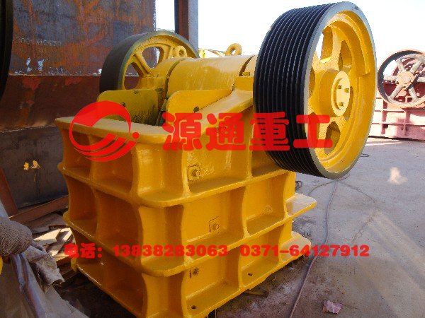 顎式破（pò）碎機內部改造（zào）